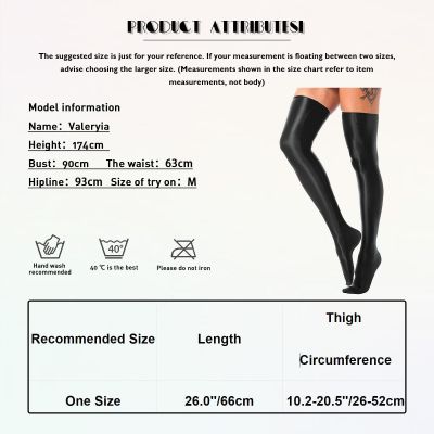 Women Stockings Party Pantyhose Sheer Tights Gift Underwear Trim Sleepwear Oil