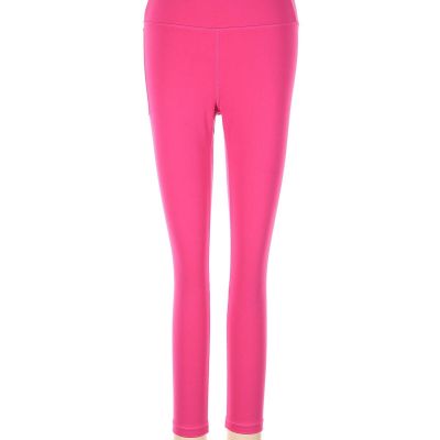 Tasc Women Pink Leggings XS