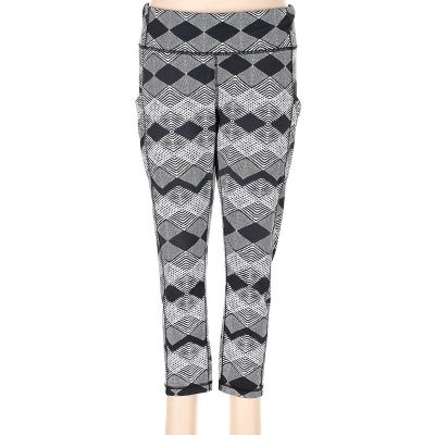 Lucy Women Gray Leggings L