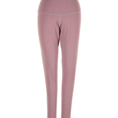 Unbranded Women Pink Leggings S