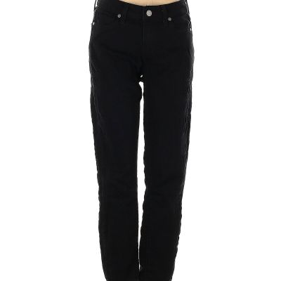 Paige Women Black Jeggings 27W