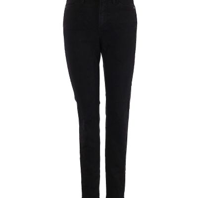 Banana Republic Women Black Jeggings 25W