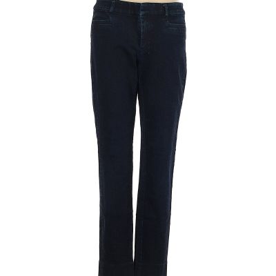 Banana Republic Women Blue Jeggings 0