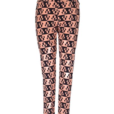 Lularoe Women Pink Leggings One Size