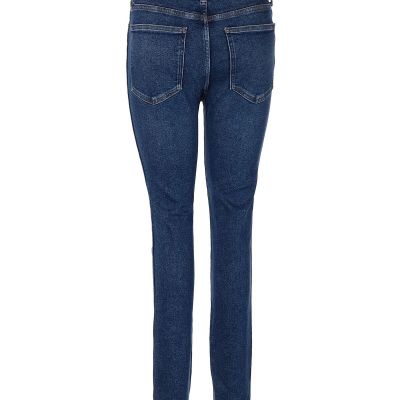 Madewell Women Blue Jeggings 28W