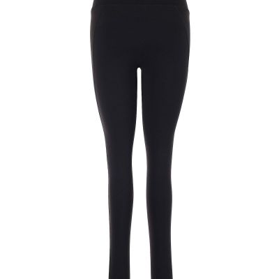 Lucy Women Black Leggings M