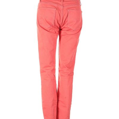 Gap Women Red Jeggings 25W