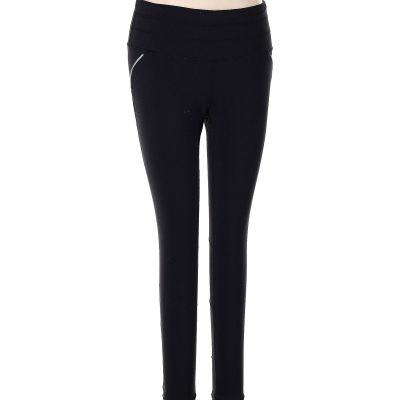 Athleta Women Black Leggings M