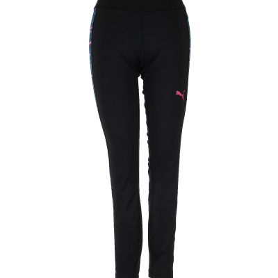 Puma Women Black Leggings S