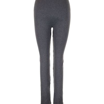 Soma Women Gray Leggings L