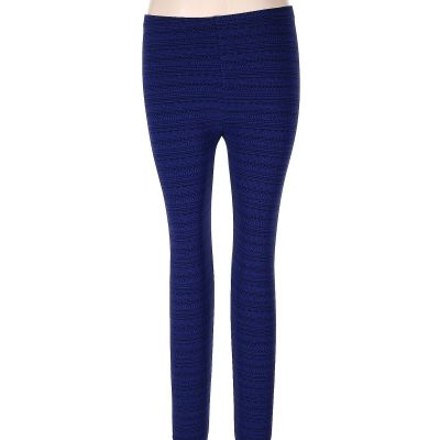 Uniqlo Women Blue Leggings L