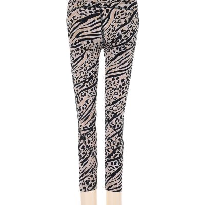 Victoria's Secret Pink Women Black Leggings XS