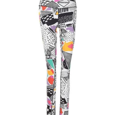 Poprageous Women White Leggings XS