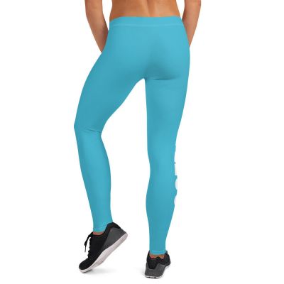 Limitless Leggings Sportswear Graphic Athletic Workout Gym