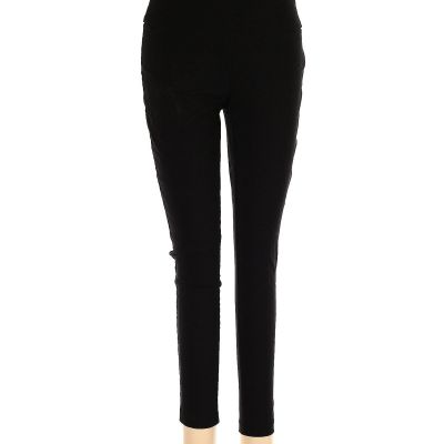 Glimmer Women Black Leggings M Petites