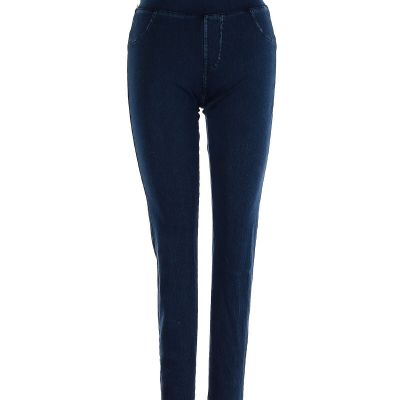 Unbranded Women Blue Jeggings S