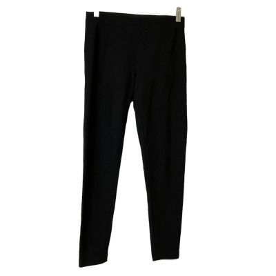 Vince Classic Pull-On Legging Pants Women’s S Skinny Stretch Elastic Waist Black