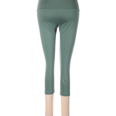 Glyder Women Green Leggings S