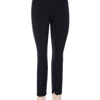 Athleta Women Black Leggings 12 Petites