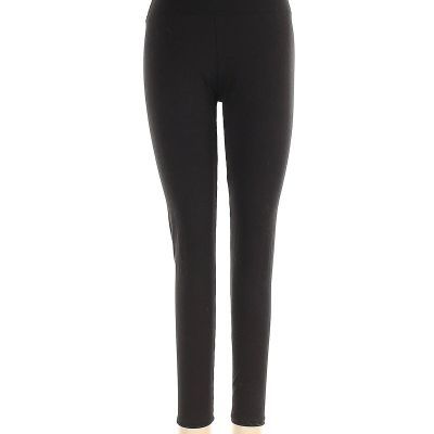 Unbranded Women Black Leggings S