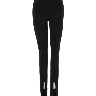 Zara Women Black Leggings XS