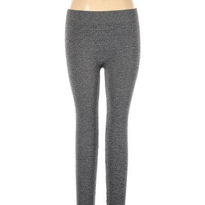 Charlotte Russe Women Gray Leggings L