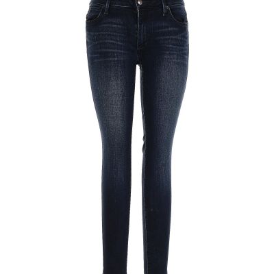 Joe's Jeans Women Blue Jeggings 30W