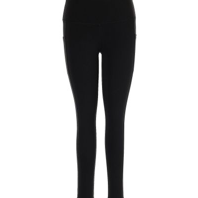 Assorted Brands Women Black Leggings M