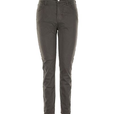 J Brand Women Gray Jeggings 28W