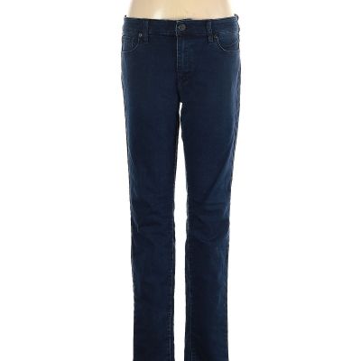 Uniqlo Women Blue Jeggings 29W