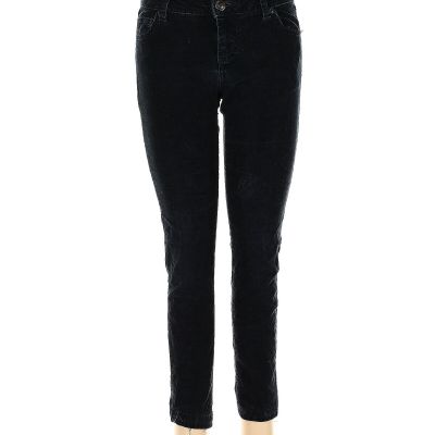 LC Lauren Conrad Women Black Jeggings 8