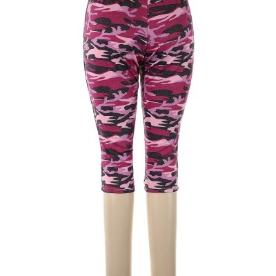 Assorted Brands Women Pink Leggings L