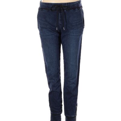 Level 99 Women Blue Jeggings S