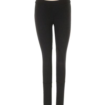 James Perse Women Black Leggings XS