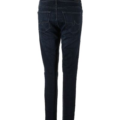 Adriano Goldschmied Women Blue Jeggings 31W