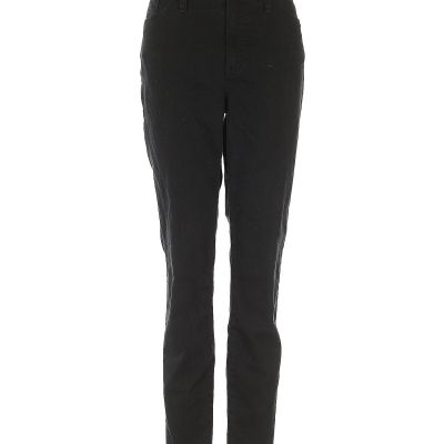 Madewell Women Black Jeggings 32 W Tall