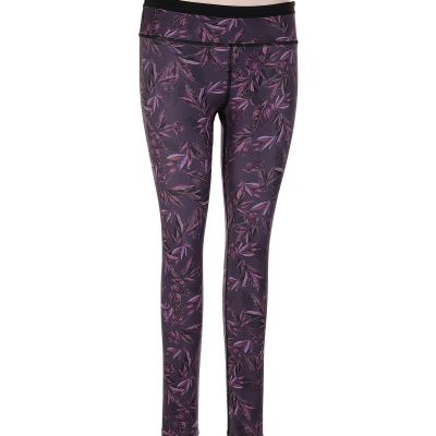 NWT Nimble Activewear Women Purple Leggings 6