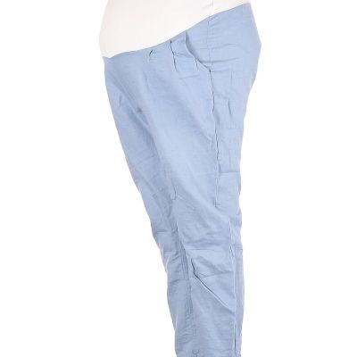 Assorted Brands Women Blue Leggings L