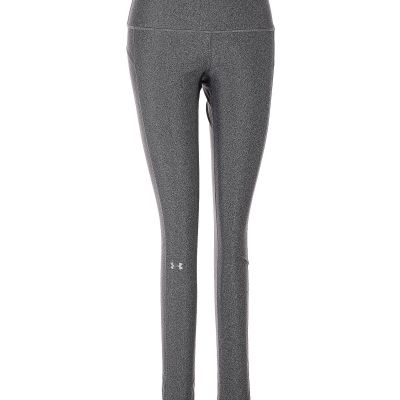 Under Armour Women Gray Leggings M