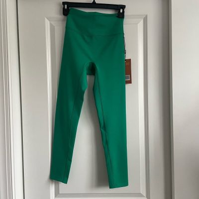 Girlfriend Collective Green Luxe Legging Athletic Running Size XS