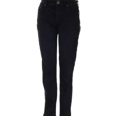 Ann Taylor LOFT Women Black Jeggings 0