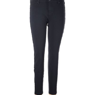 Liverpool Los Angeles Women Blue Jeggings 6