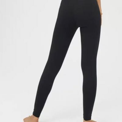 Women's Large OFFLINE By Aerie OG High Waisted Leggings Black