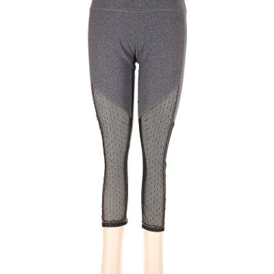 Assorted Brands Women Gray Leggings M