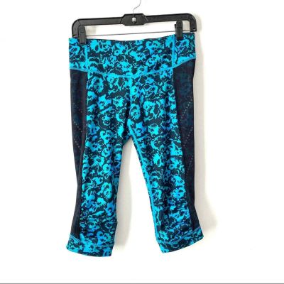 Lululemon Stop At Nothing Crop Leggings 6