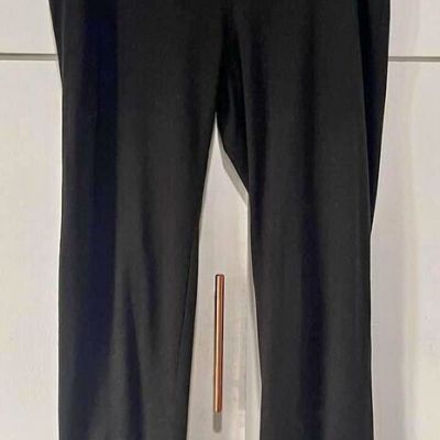 Zenana Leggings, Size XL Black Color