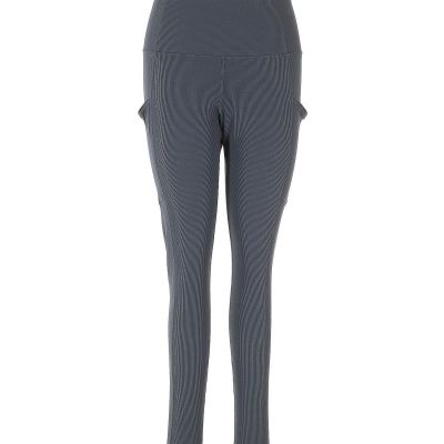 Lukka Lux Women Gray Leggings M