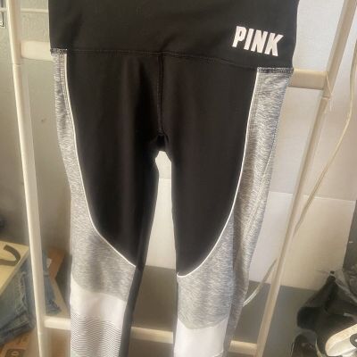 Pink Leggings Xs