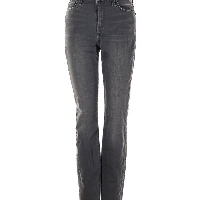 Joe's Jeans Women Gray Jeggings 25W