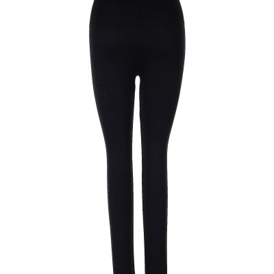 SPANX Women Black Leggings S